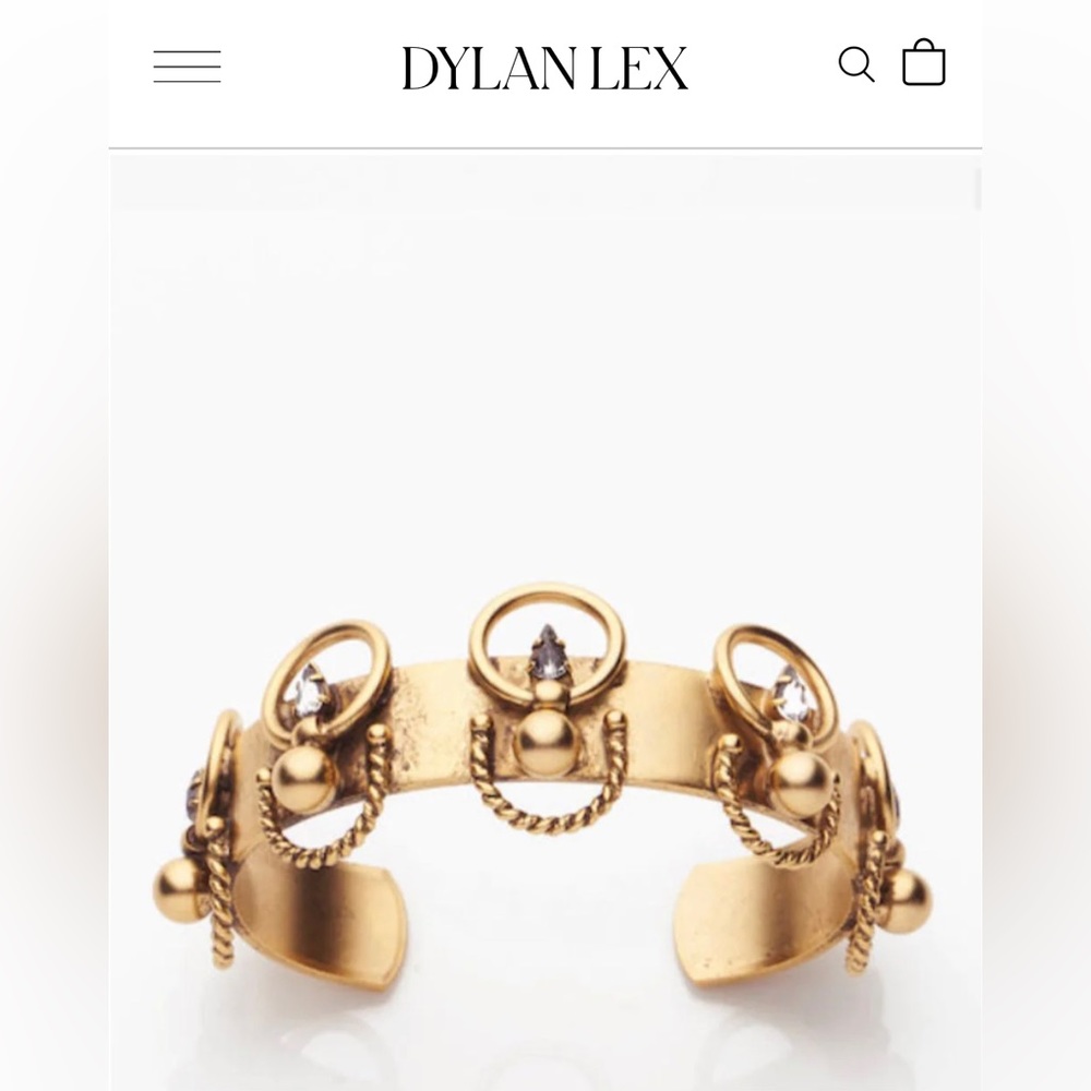 Dylan Lex Keats Bracelet - never worn
